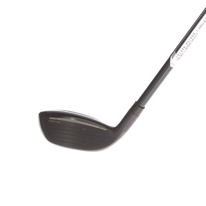 TaylorMade Qi10 Graphite Mens Right Hand 5 Hybrid 25* Regular - Fujikura Ventus TR HB 6-R