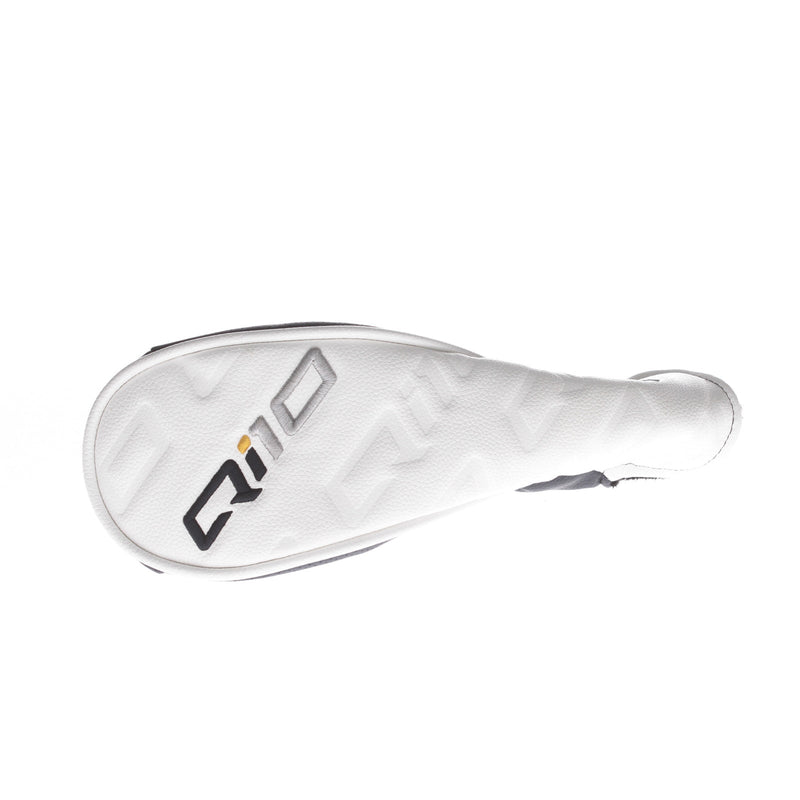 TaylorMade Qi10 Graphite Mens Right Hand 5 Hybrid 25* Regular - Fujikura Ventus TR HB 6-R