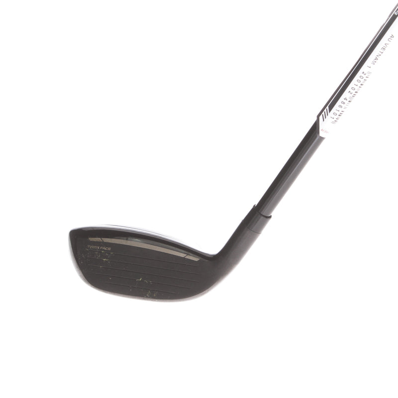 TaylorMade Qi10 Graphite Mens Right Hand 5 Hybrid 25* Regular - Fujikura Ventus TR HB 6-R