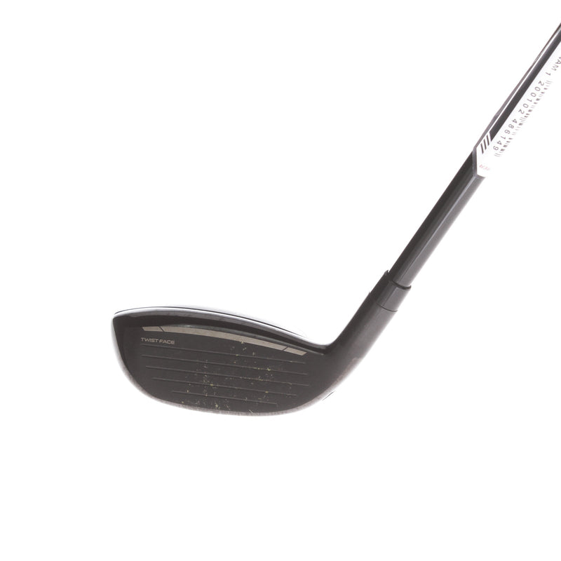 TaylorMade Qi10 Graphite Mens Right Hand 4 Hybrid 22* Regular - Fujikura Ventus TR HB 6-R