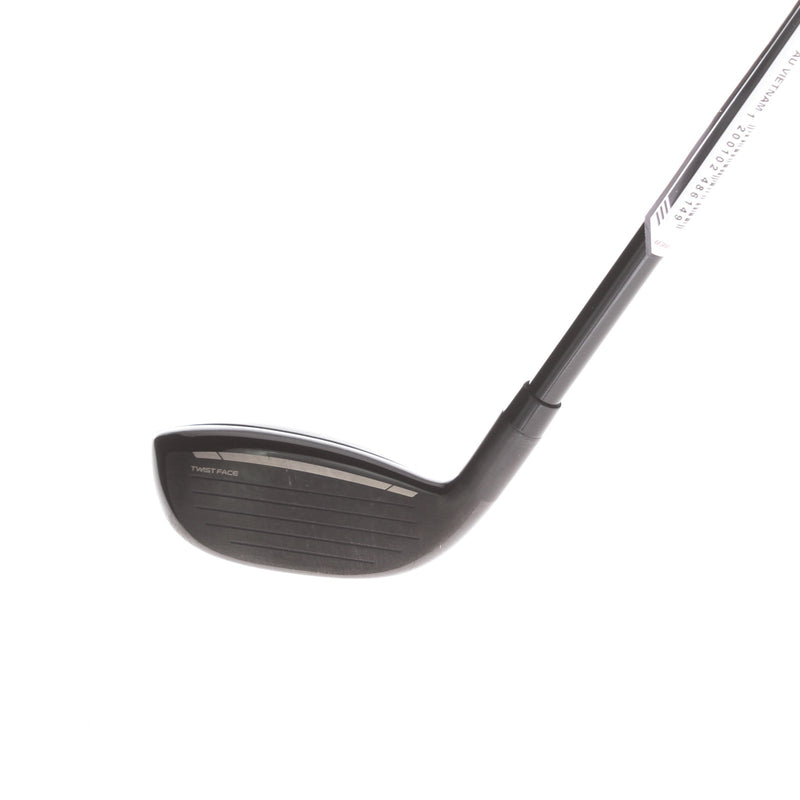 TaylorMade Qi10 Graphite Mens Right Hand 4 Hybrid 22* Regular - Fujikura Ventus TR HB 6-R