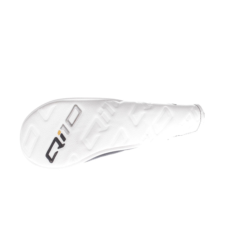 TaylorMade Qi10 Graphite Mens Right Hand 4 Hybrid 22* Regular - Fujikura Ventus TR HB 6-R