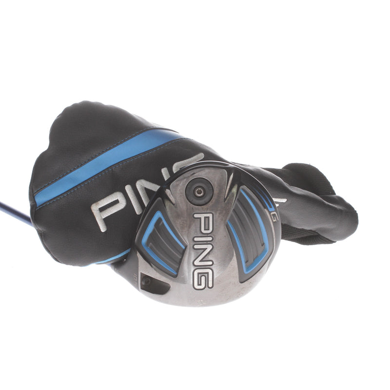 Ping G Graphite Mens Right Hand Driver 10.5* Senior - Ping TFC 419