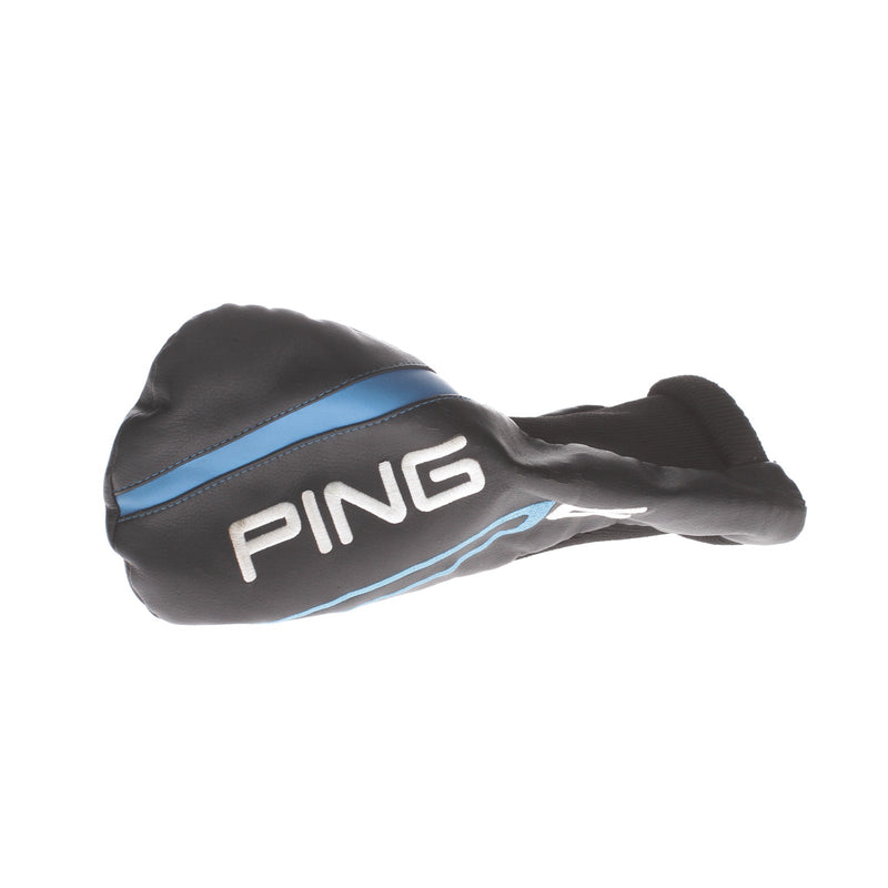 Ping G Graphite Mens Right Hand Driver 10.5* Senior - Ping TFC 419