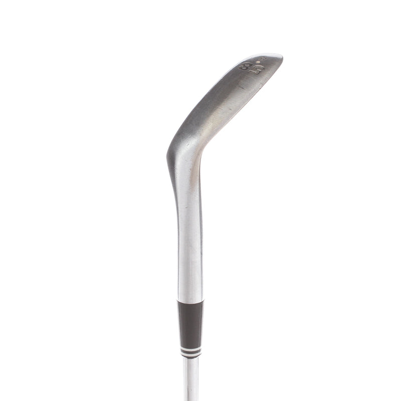 Cleveland CG15 Steel Mens Right Hand Lob Wedge 58* 8 Bounce Wedge - Cleveland