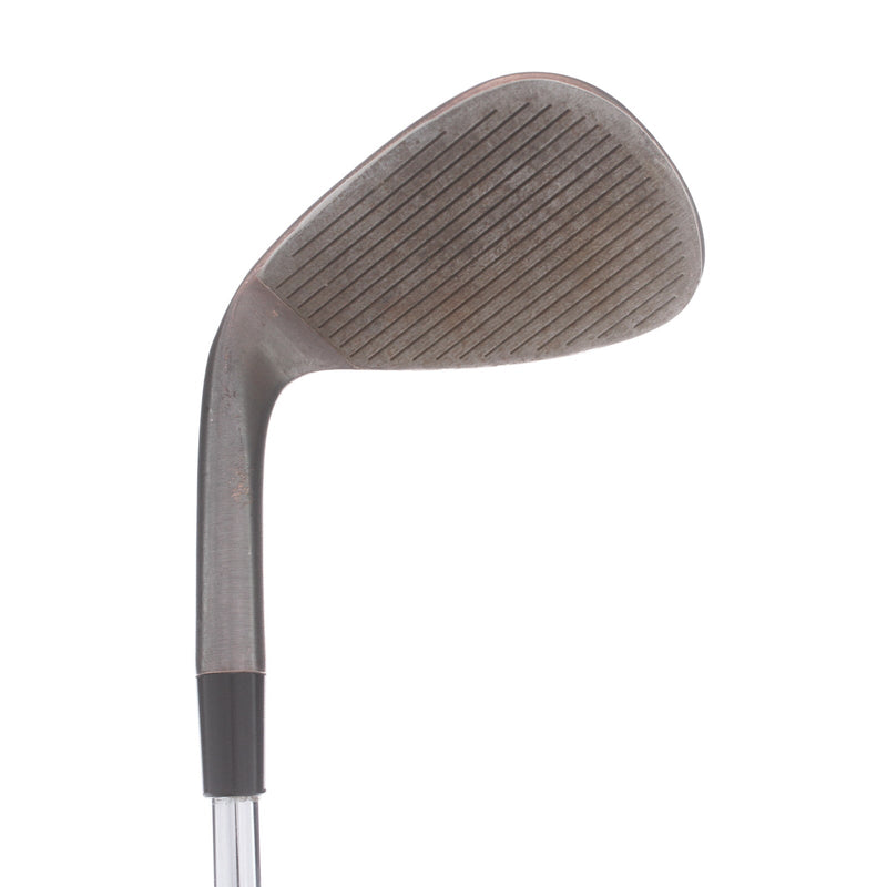 TaylorMade Milled Grind Hi-Toe Steel Mens Right Hand Sand Wedge 56* 10 Bounce Wedge - KBS Hi-Rev 2.0 115