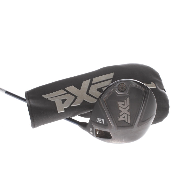 PXG 211 Graphite Mens Right Hand Driver 10.5* Stiff - Aldila Rogue 8.5.9 65 S