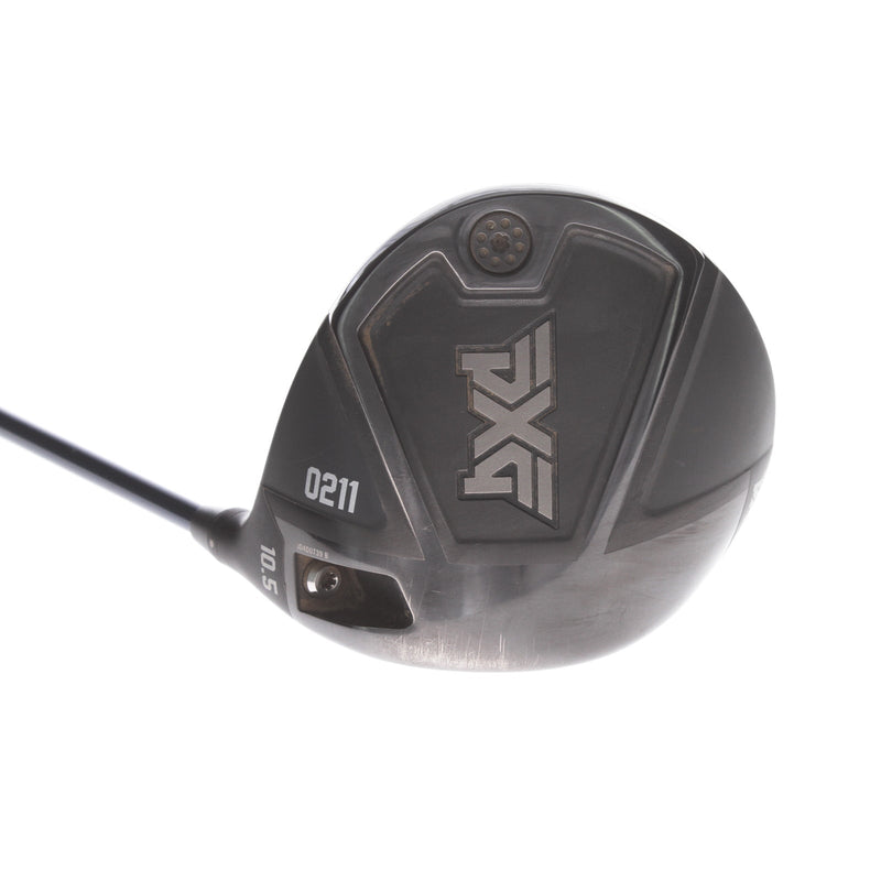 PXG 211 Graphite Mens Right Hand Driver 10.5* Stiff - Aldila Rogue 8.5.9 65 S