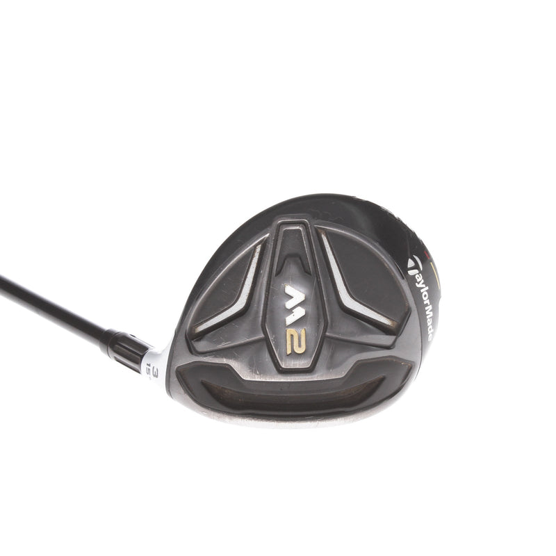 TaylorMade M2 Graphite Mens Right Hand Fairway 3 Wood 15* Regular - TaylorMade M2 65