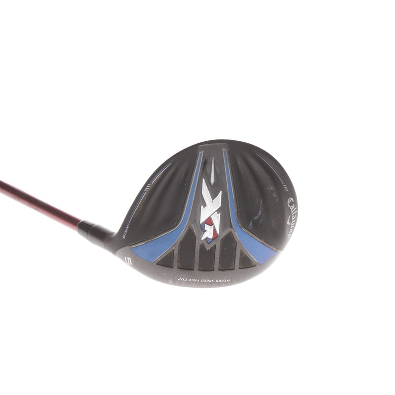 Callaway XR16 Graphite Mens Right Hand Fairway 5 Wood 18* Regular - Fujikura Speeder 565 Evolution FW