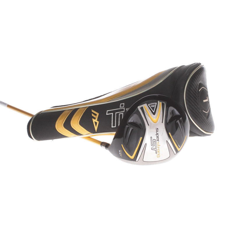 MD Superstrong Ti 460 Graphite Mens Right Hand Driver 9.5* Regular - UST Mamiya ProForce 65g