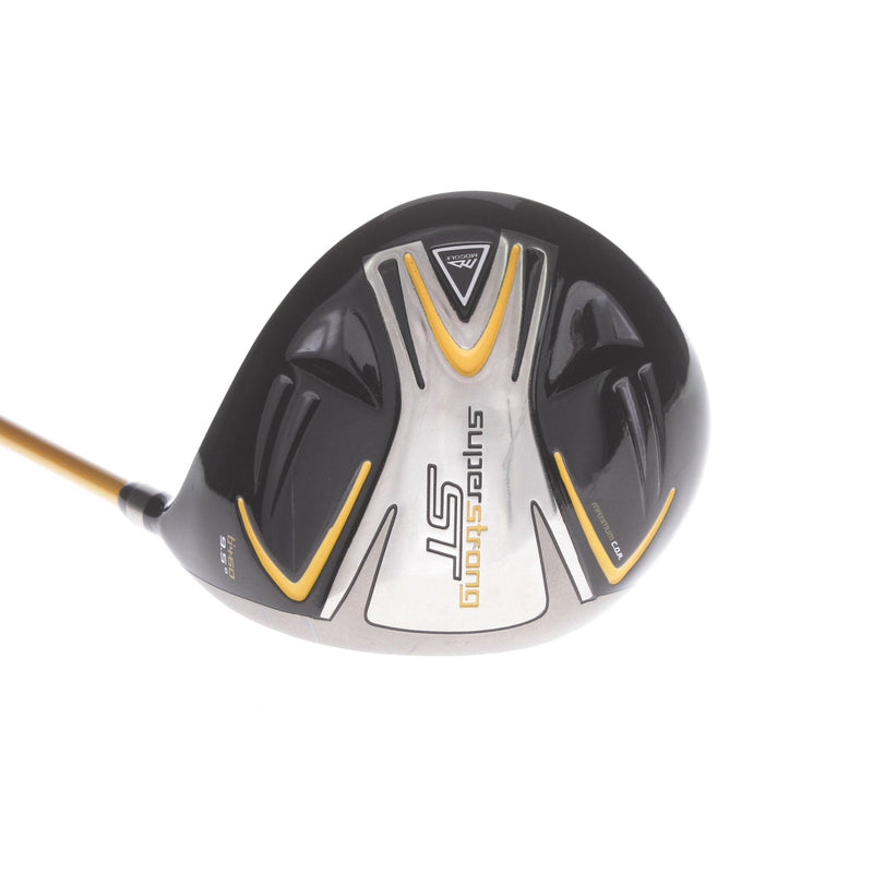 MD Superstrong Ti 460 Graphite Mens Right Hand Driver 9.5* Regular - UST Mamiya ProForce 65g