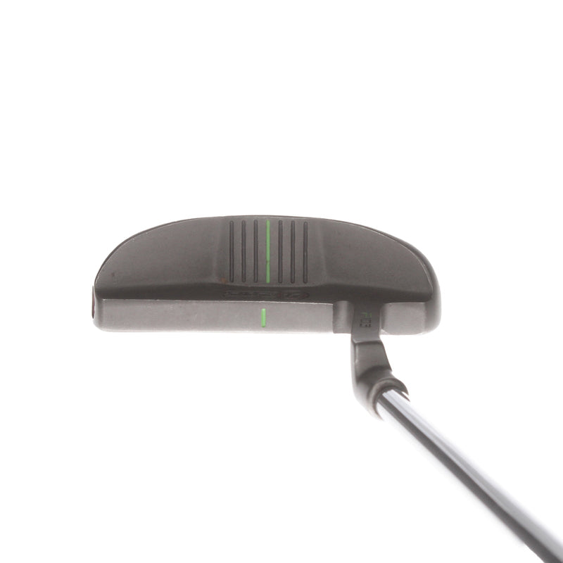 Ram Zebra Mens Right Hand Putter 35" Mid-Mallet - Ram