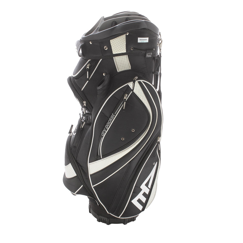 MD Golf MD Golf Cart Bag - Black