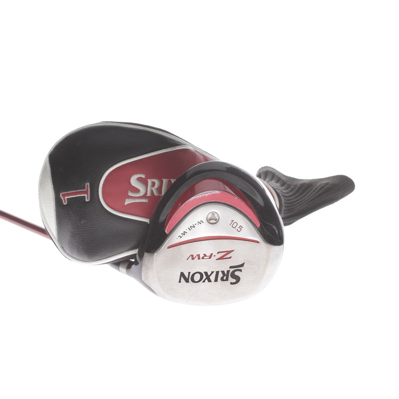 Srixon Z-RW Graphite Mens Right Hand Driver 10.5* Regular - Srixon SV-3014