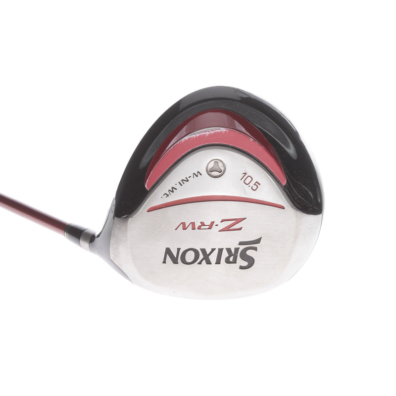 Srixon Z-RW Graphite Mens Right Hand Driver 10.5* Regular - Srixon SV-3014