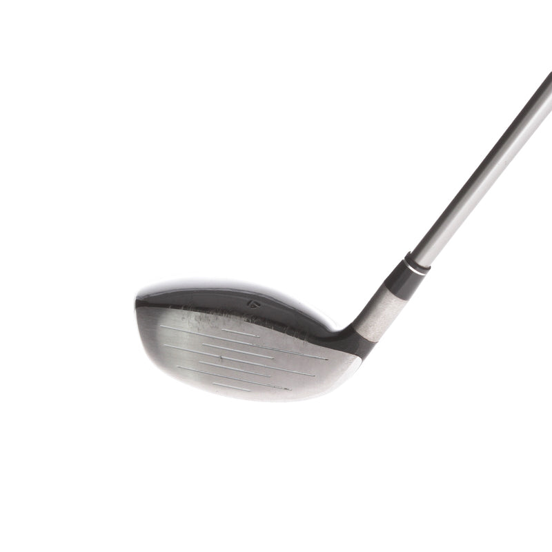 TaylorMade V Steel Graphite Mens Right Hand Fairway 3 Wood 15* Regular - TaylorMade Fairway 65