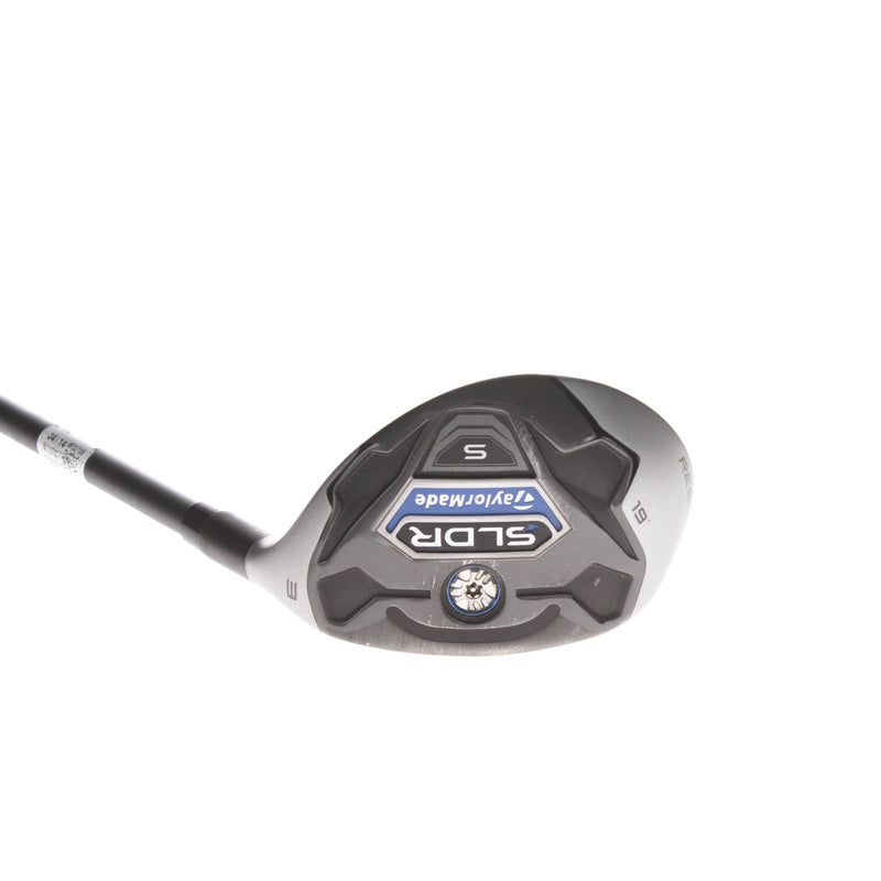 TaylorMade SLDR Graphite Mens Right Hand 3 Hybrid 19* Regular - Fujikura Speeder 72h