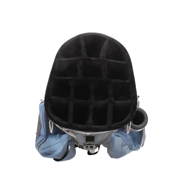 RAM Cart Bag - Black/Blue