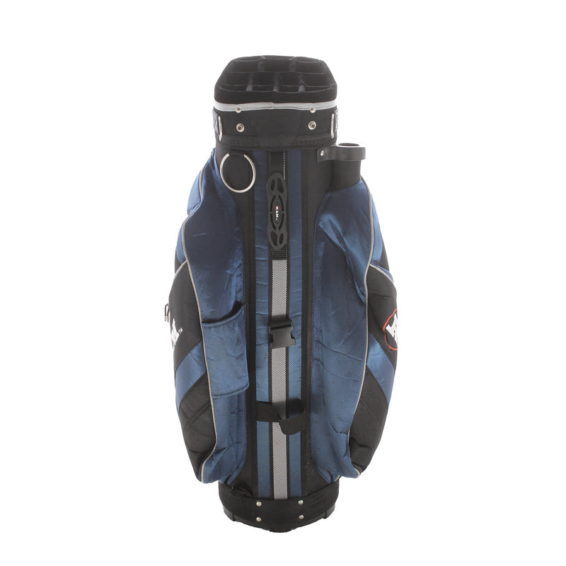 RAM Cart Bag - Black/Blue