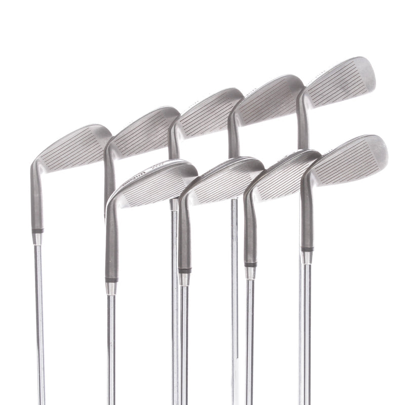 Wilson Staff Sam Snead Steel Mens Right Hand Irons 3-SW Regular - Wilson Pro Step