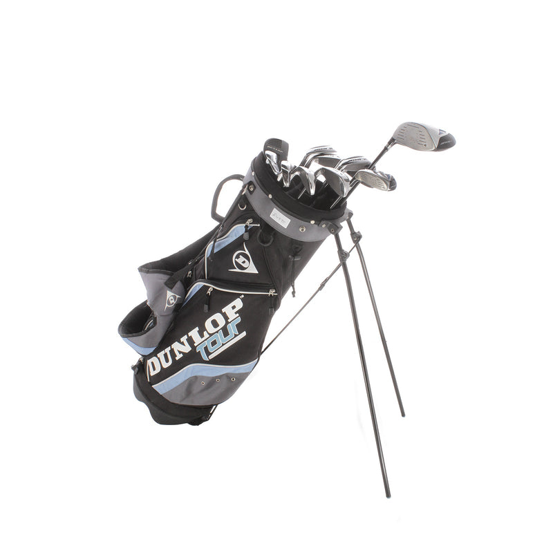 Dunlop Tour Graphite Mens Right Hand Package Set Regular - Dunlop