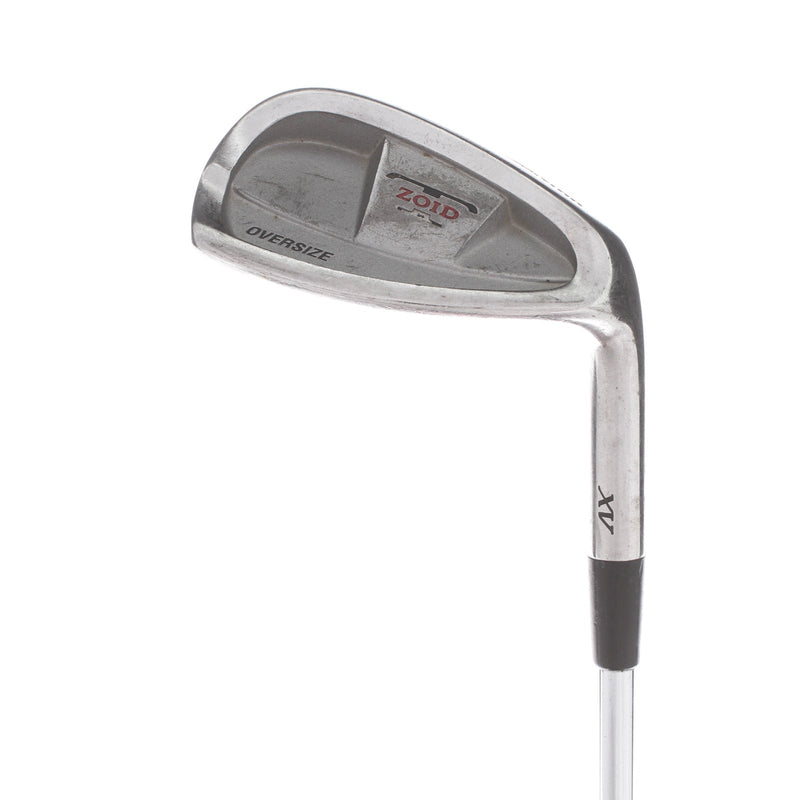 Mizuno T-Zoid Overside Steel Mens Right Hand Sand Wedge 55* Regular - True Temper