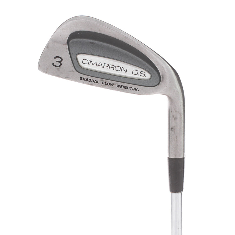 Mizuno Cimarron OS Steel Mens Right Hand 3 Iron 19* Regular - Mizuno