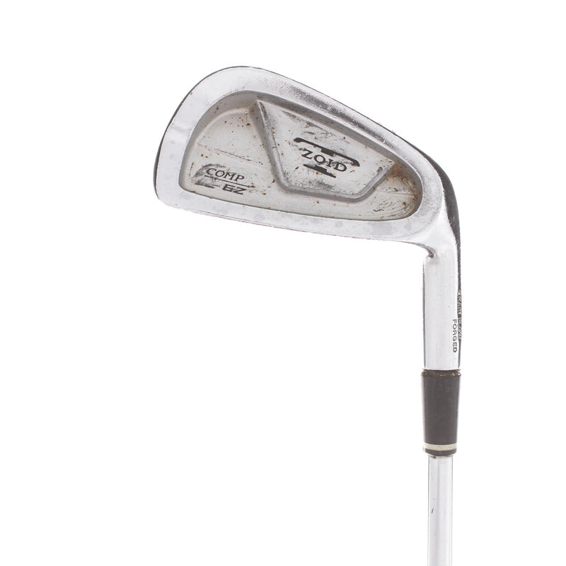 Mizuno T-Zoid Comp EZ Steel Mens Right Hand 7 Iron 32* Regular - True Temper