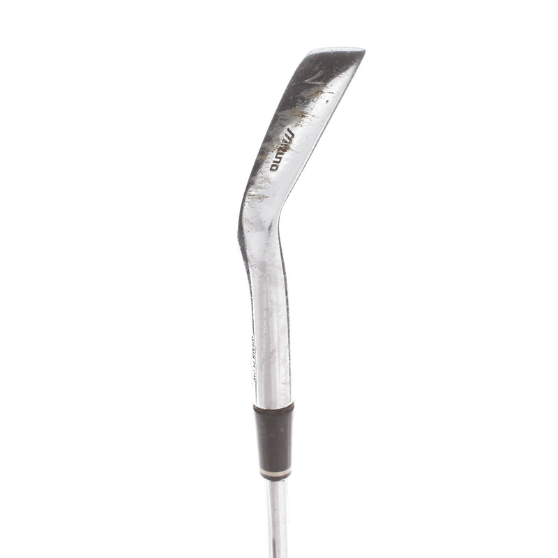 Mizuno T-Zoid Comp EZ Steel Mens Right Hand 7 Iron 32* Regular - True Temper