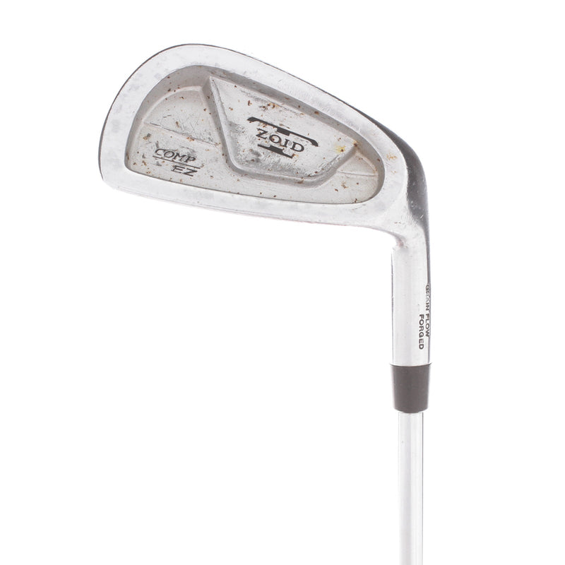 Mizuno T-Zoid Comp EZ Steel Mens Right Hand 9 Iron 40* Regular - True Temper