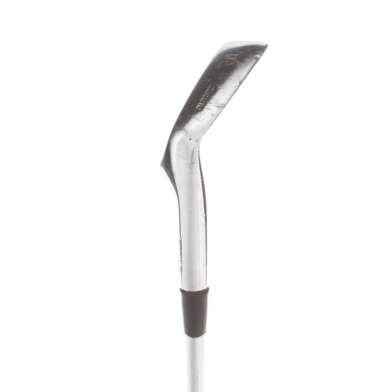 Mizuno T-Zoid Comp EZ Steel Mens Right Hand Pitching Wedge 45* Regular - True Temper