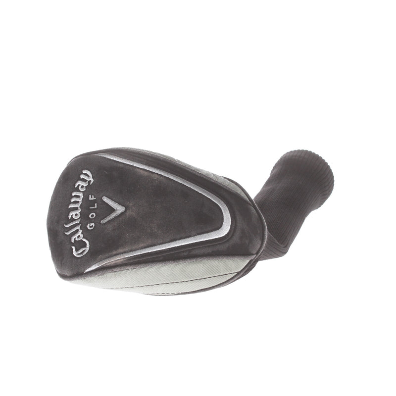 Callaway Big Bertha Hawkeye Graphite Ladies Right Hand Fairway 3 Wood 15* Ladies - Callaway Gems 50