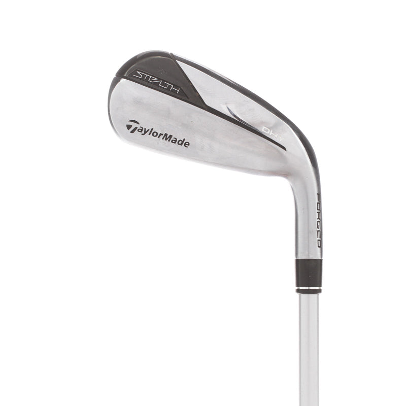 TaylorMade Stealth DHY Graphite Mens Right Hand 2 Iron 17* Regular - Aldila Ascent 65 HY