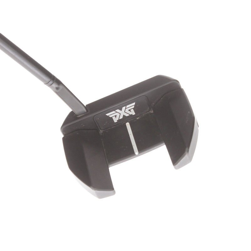 PXG Bat Attack GEN2 Mens Right Hand Putter 32" Mallet - Super Stroke Pistol GTR 1.0