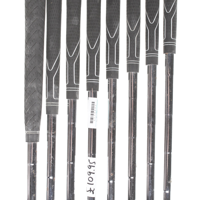 Wilson X-31 Steel/Graphite Mens Left Hand Package Set Regular - Wilson