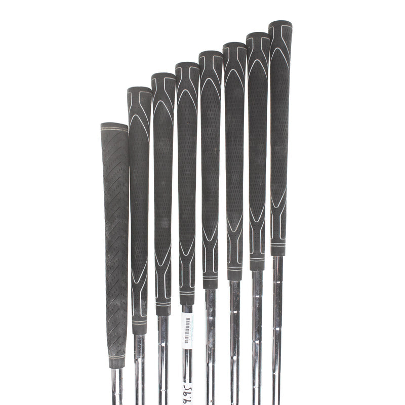 Wilson X-31 Steel/Graphite Mens Left Hand Package Set Regular - Wilson