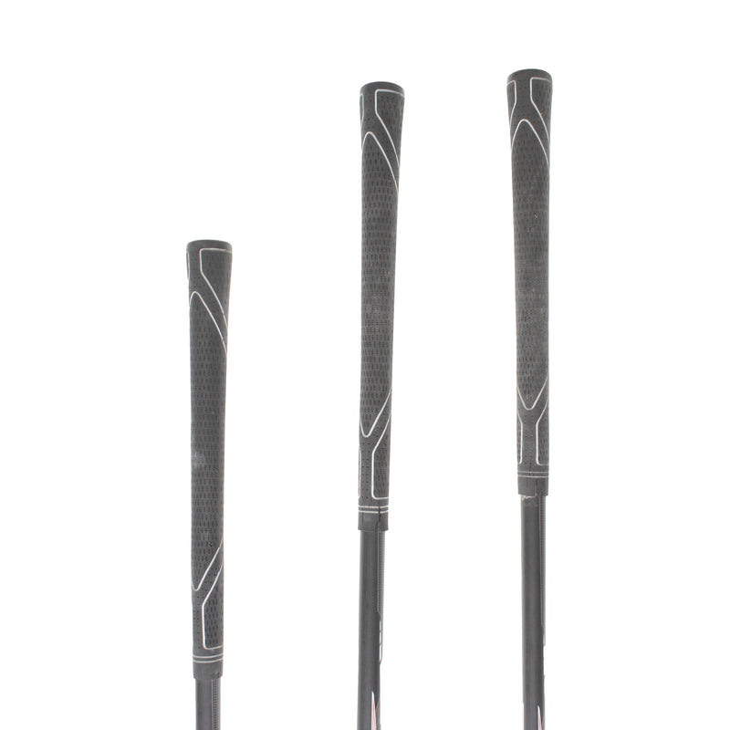 Wilson X-31 Steel/Graphite Mens Left Hand Package Set Regular - Wilson