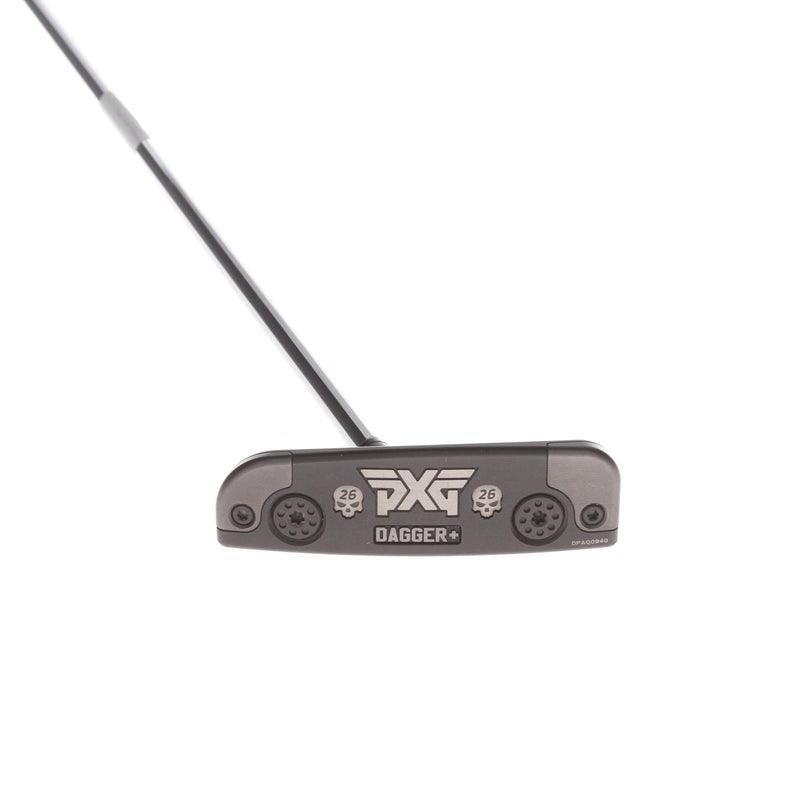 PXG Dagger+ Mens Right Hand Putter 33" Blade - Super Stroke