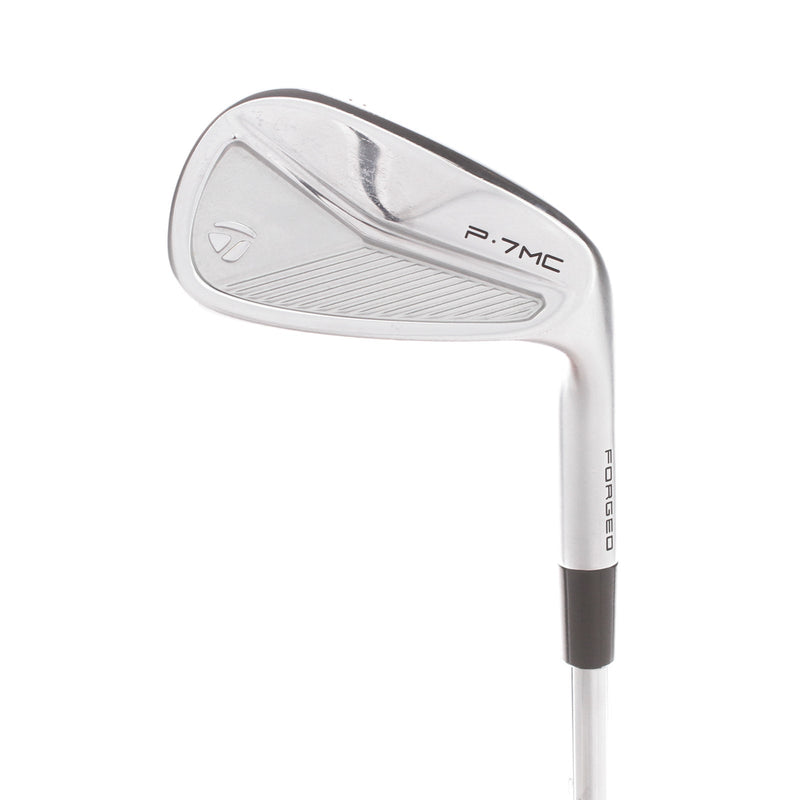 TaylorMade P7MC 2023 Steel Mens Right Hand Pitching Wedge 47* Regular - Dynamic Gold 95