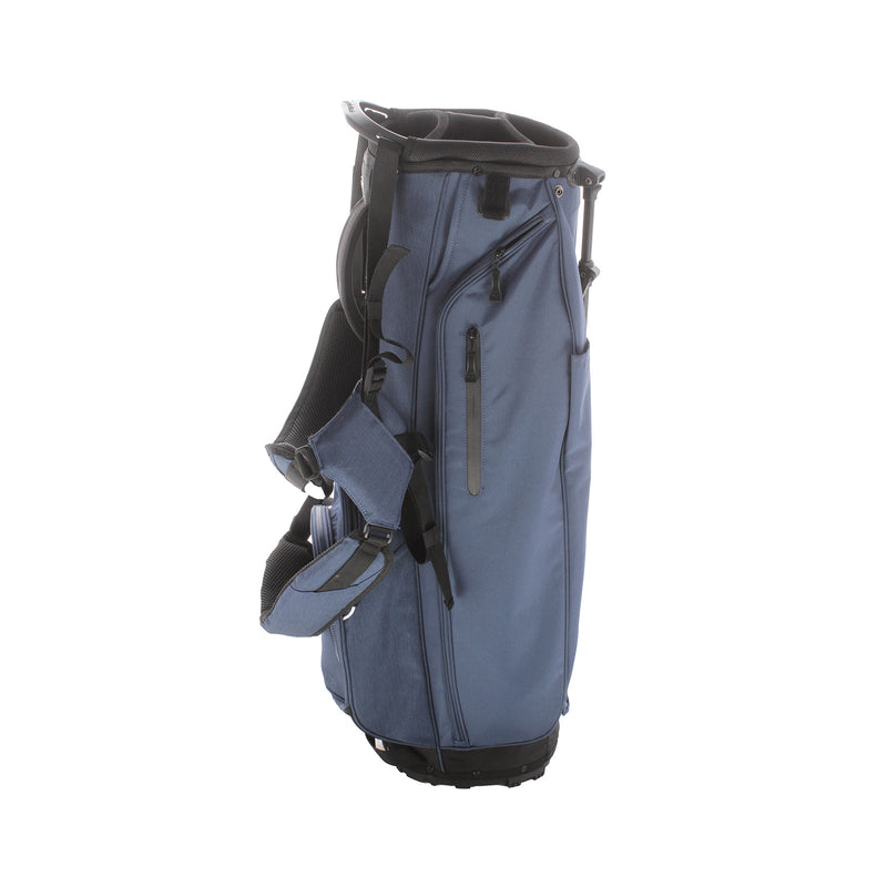 TaylorMade Classic Stand Bag - Black/Blue