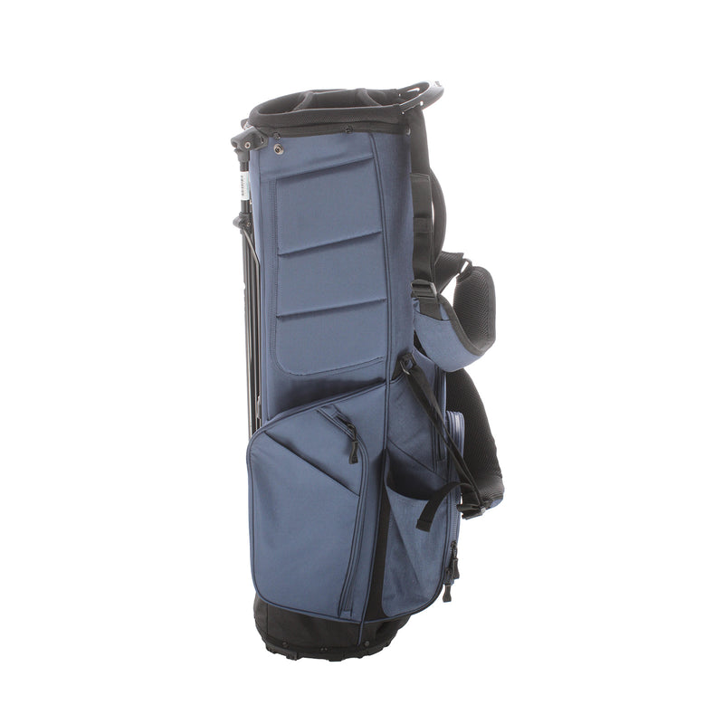 TaylorMade Classic Stand Bag - Black/Blue