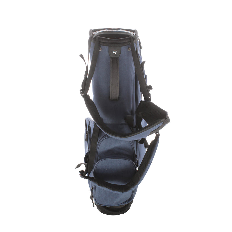 TaylorMade Classic Stand Bag - Black/Blue