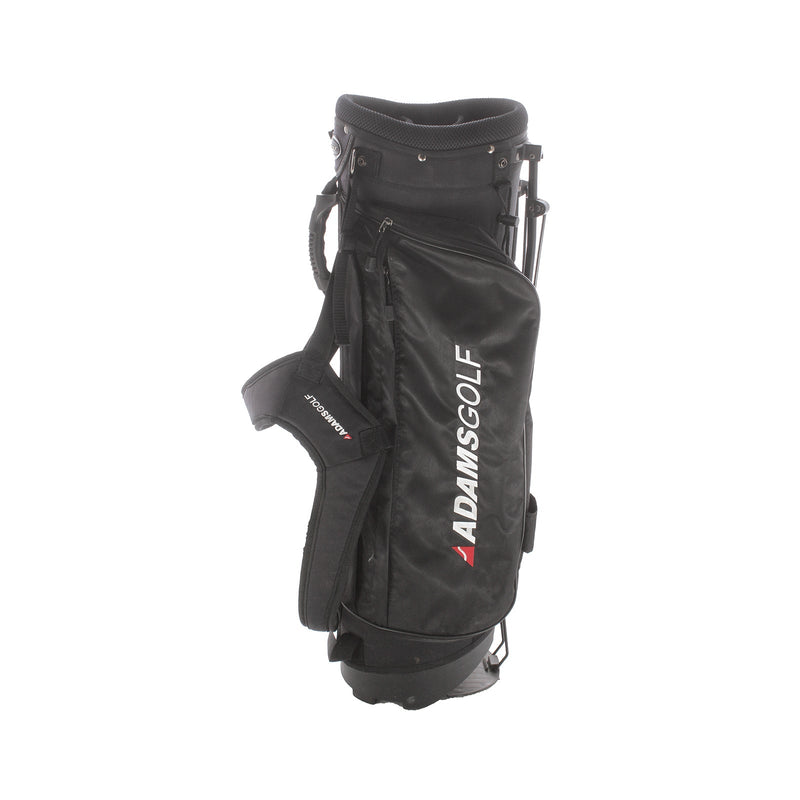 Adams Golf Tight Lies Stand Bag - Black