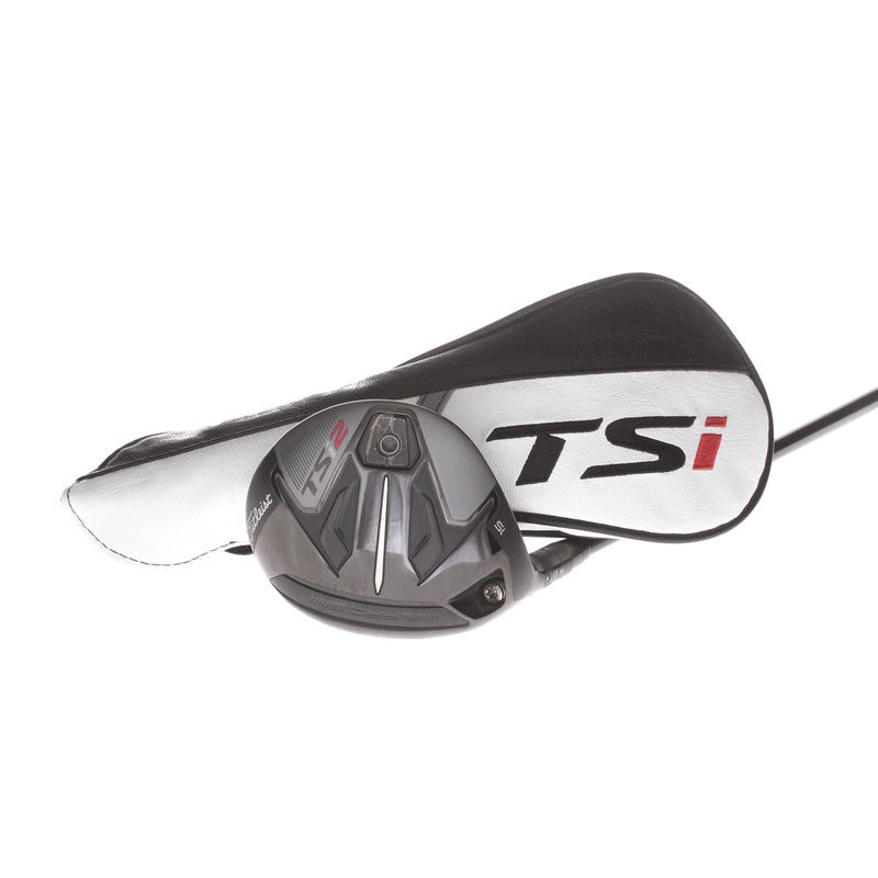 Titleist TSi2 Graphite Mens Left Hand Fairway 3 Wood 15* Regular - Tensei AV Series 65