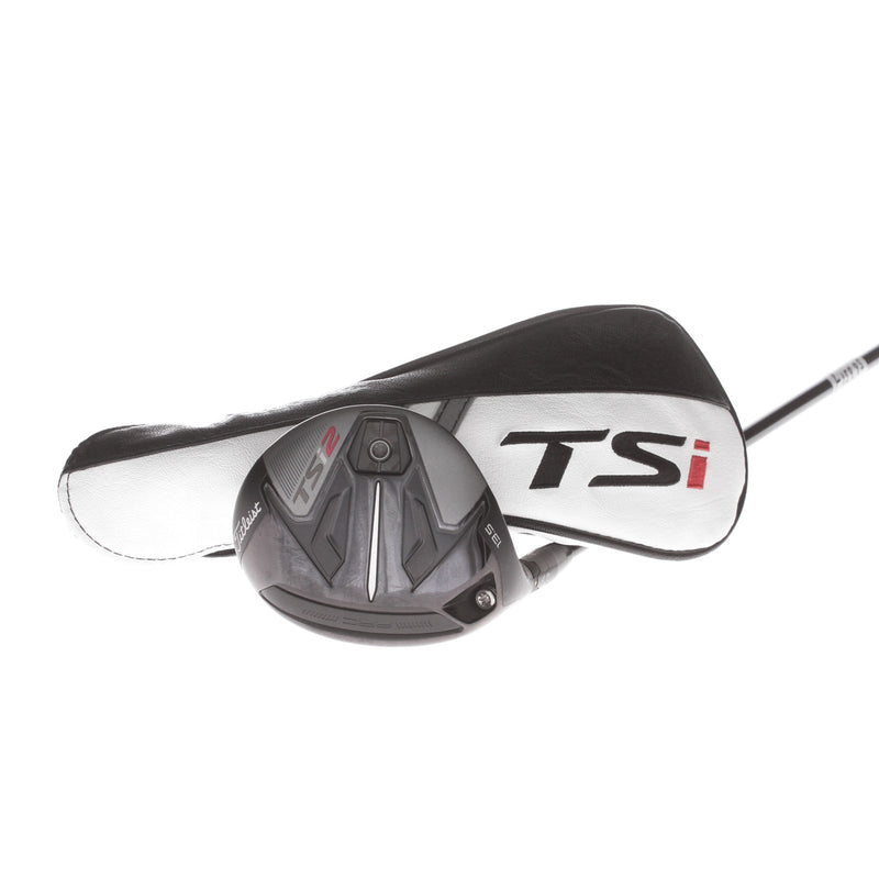 Titleist TSi2 Graphite Mens Left Hand Fairway 3 Wood 13.5* Stiff - Tensei AV Series 75