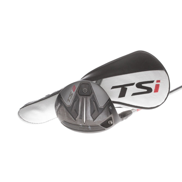 Titleist TSi2 Graphite Ladies Left Hand Fairway 3 Wood 15* Ladies - Kuro Kage 45