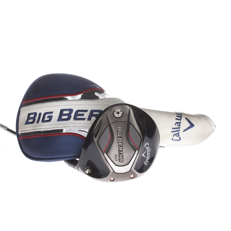 Callaway Big Bertha B21 Graphite Mens Right Hand Driver 9* Regular - RCH 55