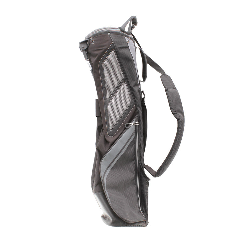 Callaway Pencil Bag - Black/Grey