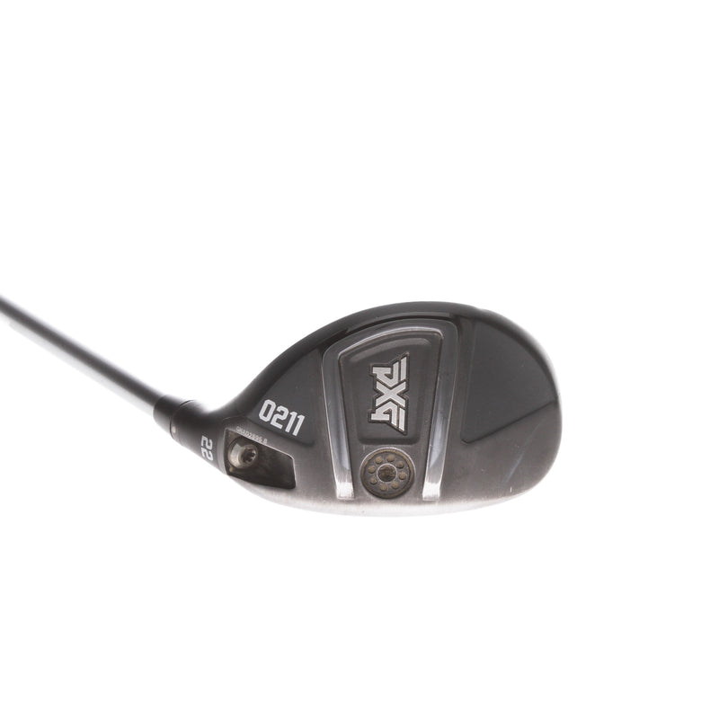 PXG PXG 0211 Graphite Mens Right Hand 4 Hybrid 22* Senior - Tensei CK Blue Series 75 IR